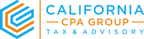 California CPA Group Logo